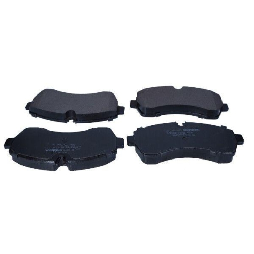 MAXGEAR Bremsbelagsatz, Scheibenbremse