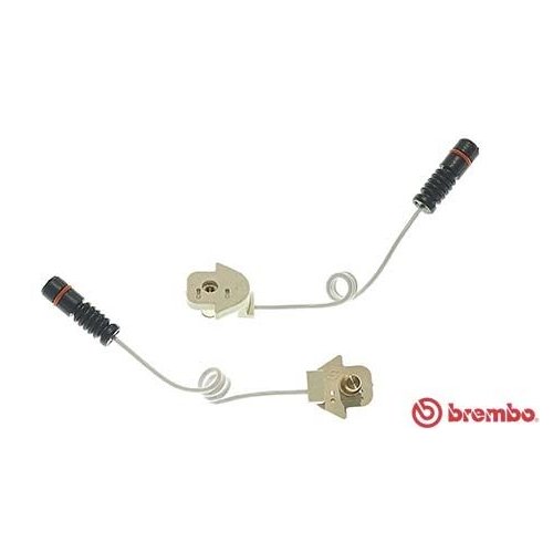 BREMBO Warnkontakt, Bremsbelagverschleiß PRIME LINE