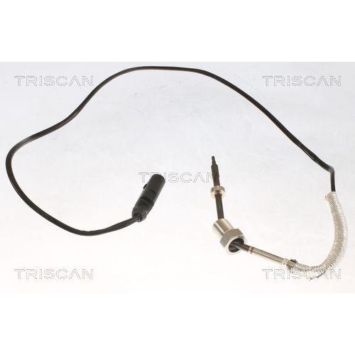 TRISCAN Sensor, Abgastemperatur