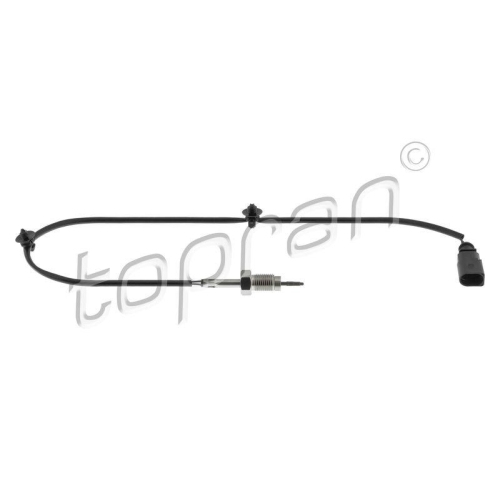 TOPRAN Sensor, Abgastemperatur
