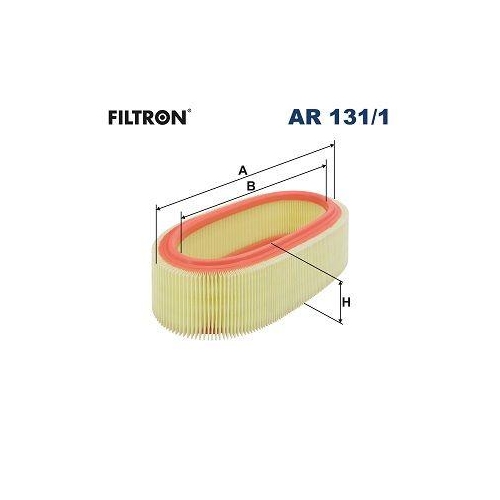 FILTRON Luftfilter