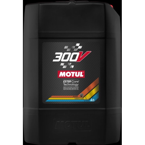 MOTUL Motoröl 300V COMPETITION 15W-50