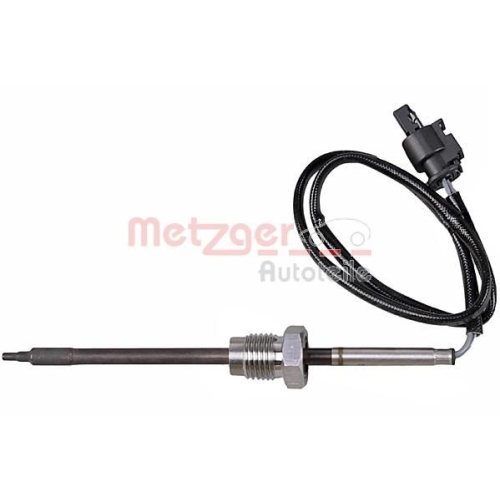 METZGER Sensor, Abgastemperatur GREENPARTS