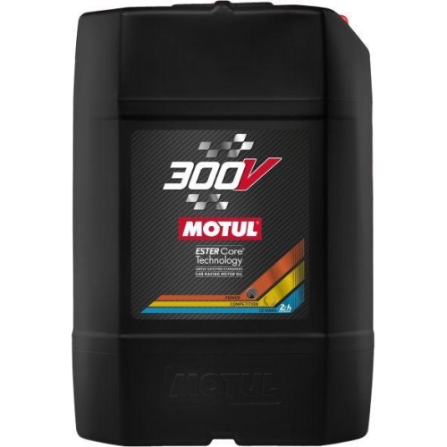 MOTUL Motoröl 300V COMPETITION 15W-50