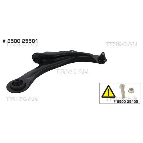 TRISCAN Lenker, Radaufh&auml;ngung