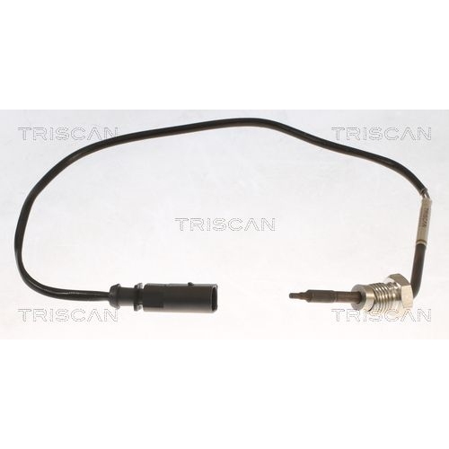 TRISCAN Sensor, Abgastemperatur