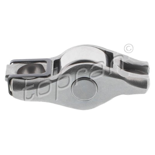 TOPRAN Schlepphebel, Motorsteuerung