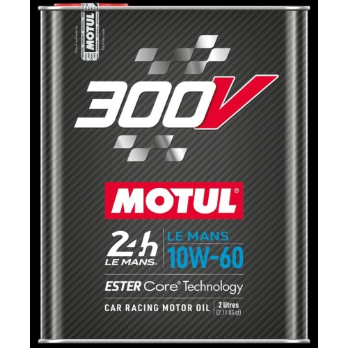 MOTUL Motoröl 300V LE MANS 10W-60