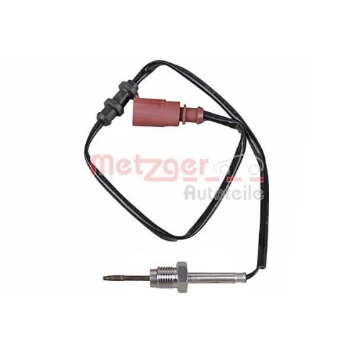 METZGER Sensor, Abgastemperatur