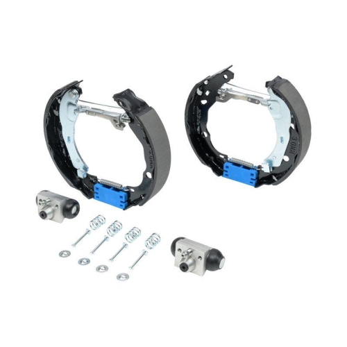 ATE Bremsbackensatz Original ATE TopKit