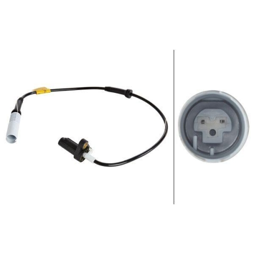 HELLA Sensor, Raddrehzahl