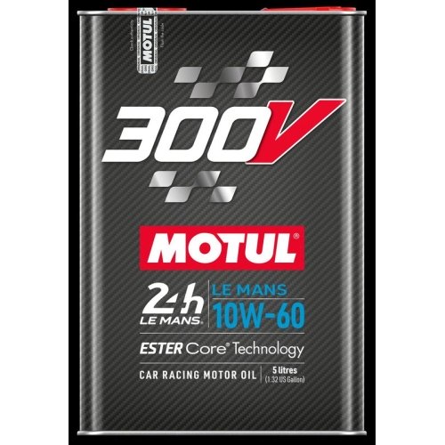 MOTUL Motoröl 300V LE MANS 10W-60