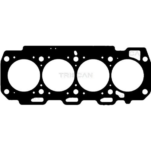 TRISCAN Dichtung, Zylinderkopf MULTILAYER STEEL