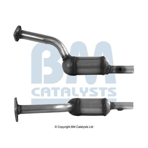 BM CATALYSTS Katalysator Approved