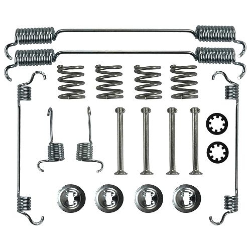 TRW Zubehörsatz, Bremsbacken