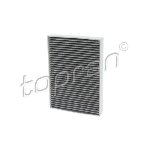 TOPRAN Filter, Innenraumluft