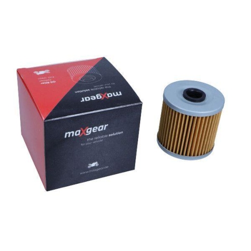 MAXGEAR Ölfilter