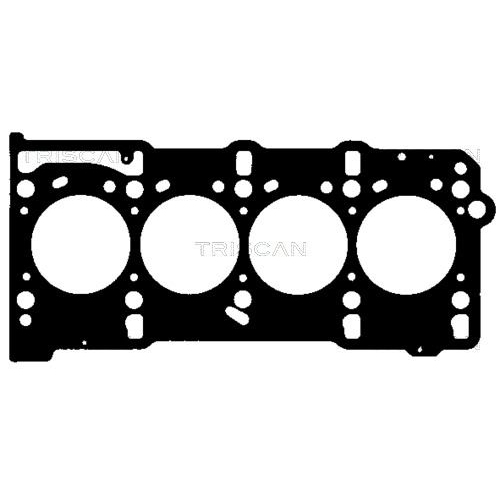 TRISCAN Dichtung, Zylinderkopf MULTILAYER STEEL