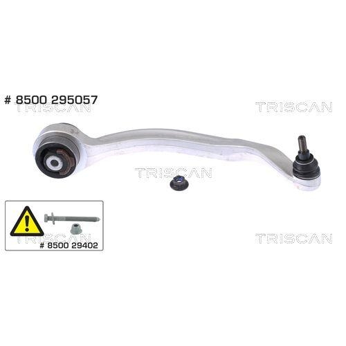 TRISCAN Lenker, Radaufh&auml;ngung