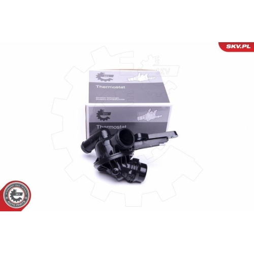 ESEN SKV Thermostat, Kühlmittel