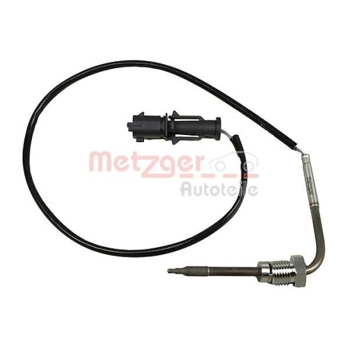 METZGER Sensor, Abgastemperatur