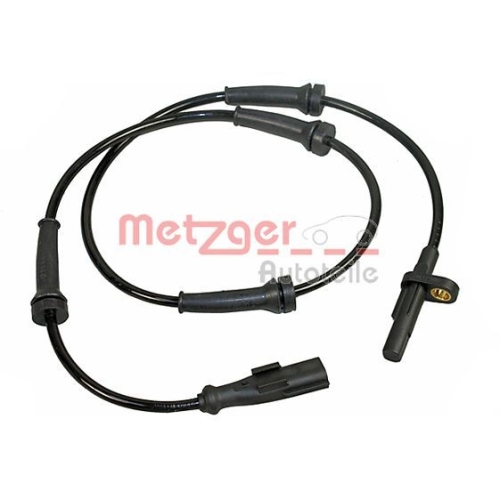 METZGER Sensor, Raddrehzahl