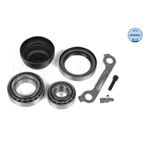 MEYLE Radlagersatz MEYLE-ORIGINAL: True to OE.
