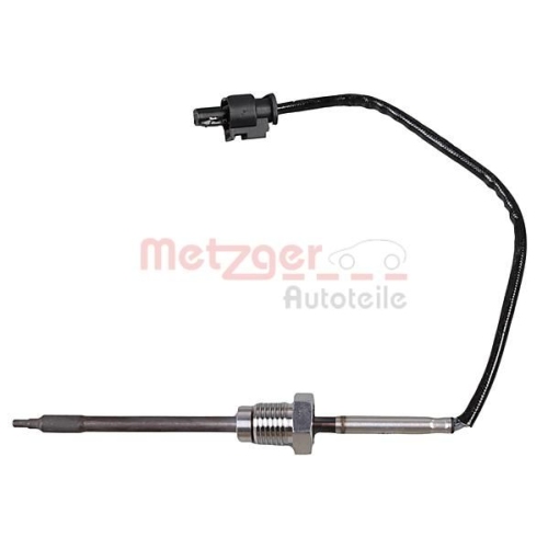 METZGER Sensor, Abgastemperatur GREENPARTS