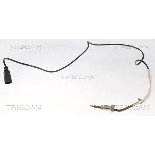 TRISCAN Sensor, Abgastemperatur