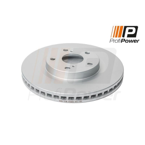 ProfiPower Bremsscheibe