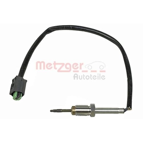 METZGER Sensor, Abgastemperatur