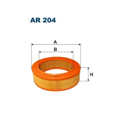 FILTRON Luftfilter