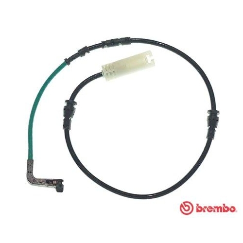 BREMBO Warnkontakt, Bremsbelagverschleiß PRIME LINE