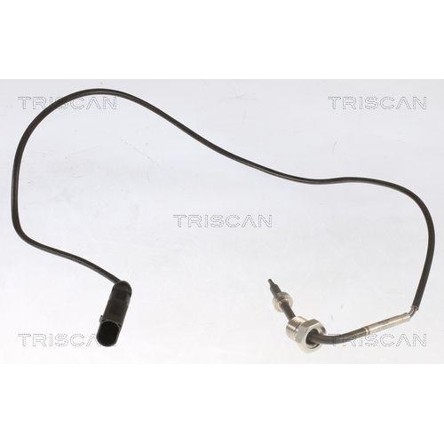 TRISCAN Sensor, Abgastemperatur