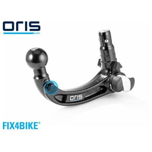 ACPS-ORIS Anhängevorrichtung ORIS AK41 FIX4BIKE®