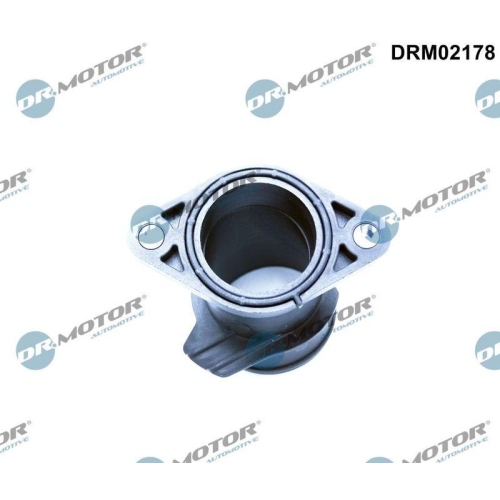 Dr.Motor Automotive Anschlussstutzen, Ansaugschlauch (Luftfilter)