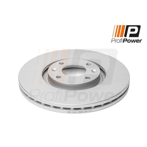 ProfiPower Bremsscheibe