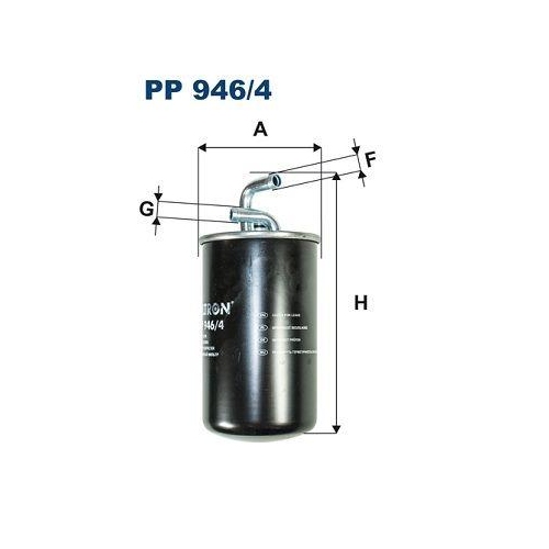 FILTRON Kraftstofffilter