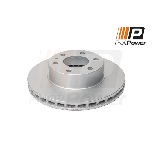 ProfiPower Bremsscheibe