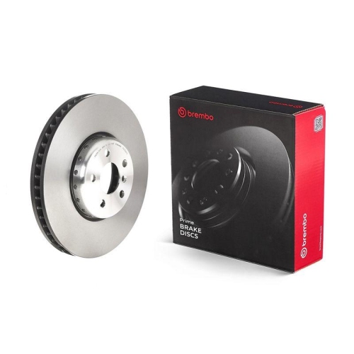 BREMBO Bremsscheibe PRIME LINE - Composite