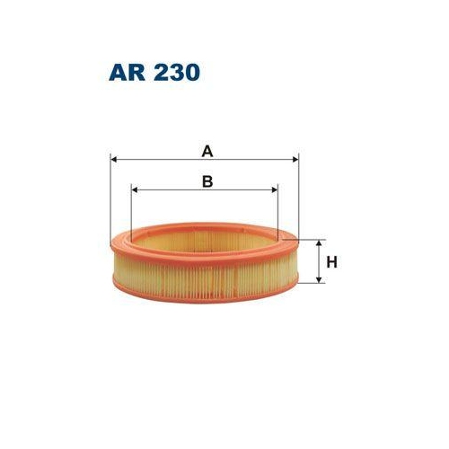 FILTRON Luftfilter