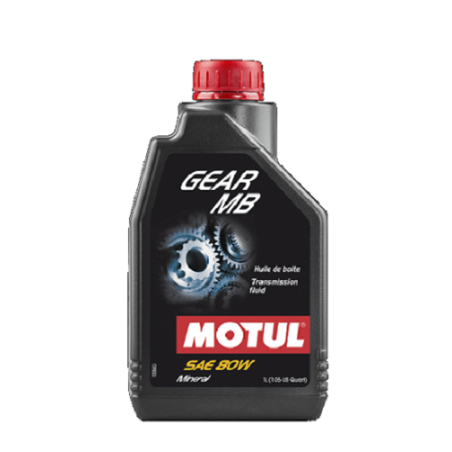 MOTUL Schaltgetriebeöl GEAR MB 80W