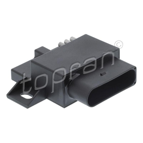 TOPRAN Steuergerät, Kraftstoffpumpe