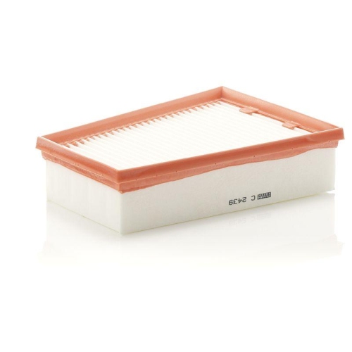 MANN-FILTER Luftfilter