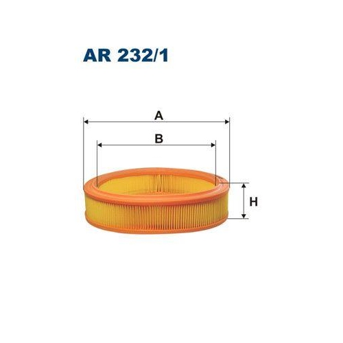 FILTRON Luftfilter