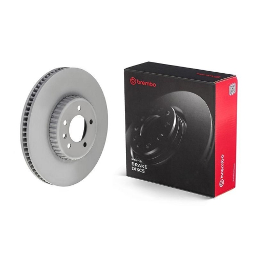 BREMBO Bremsscheibe PRIME LINE - Lightweight