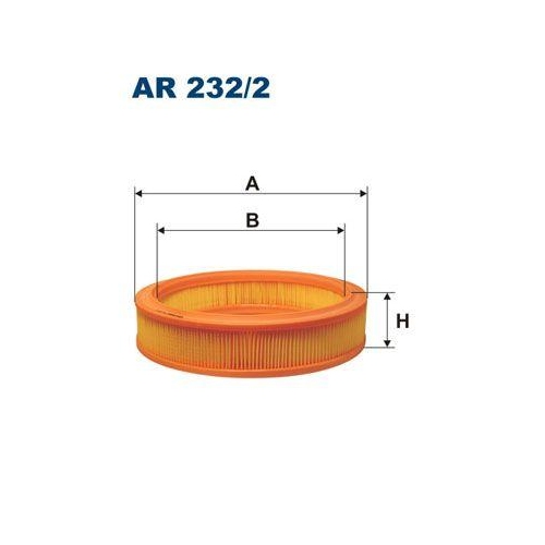 FILTRON Luftfilter