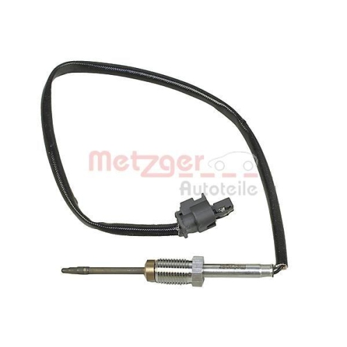 METZGER Sensor, Abgastemperatur