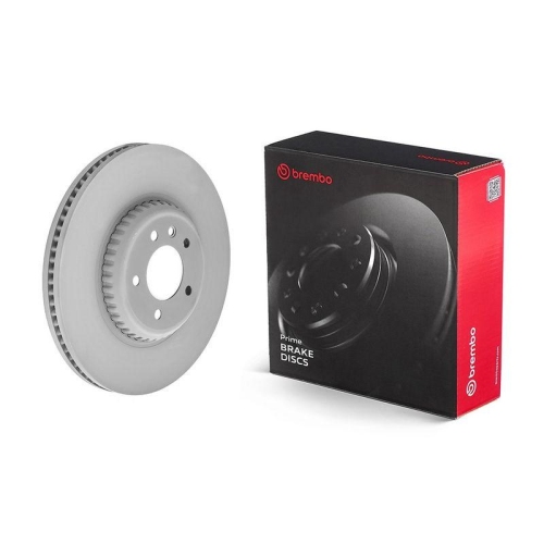 BREMBO Bremsscheibe PRIME LINE - Lightweight