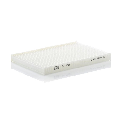 MANN-FILTER Filter, Innenraumluft